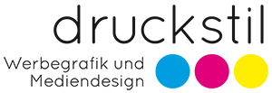 Druckstil Logo