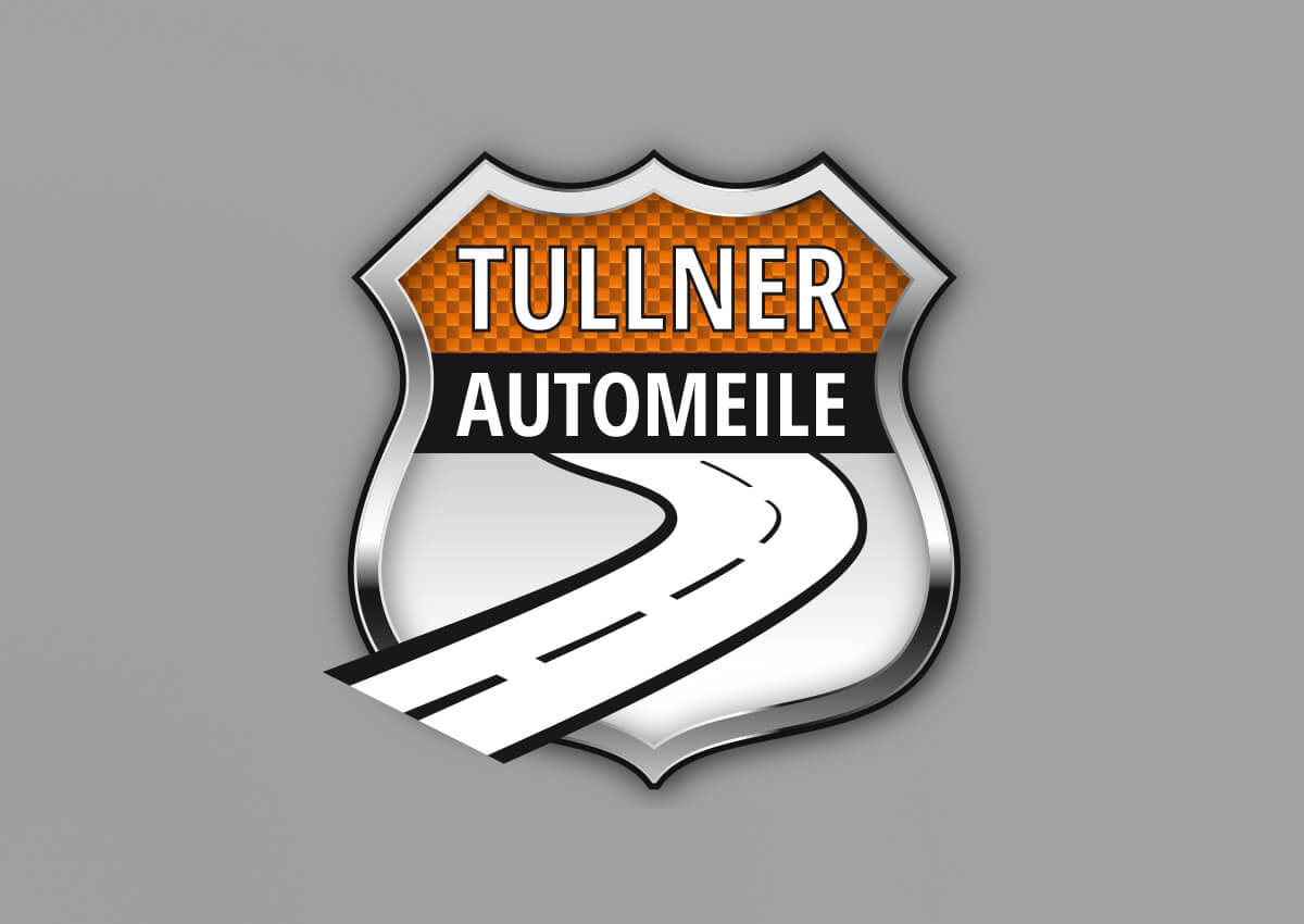 Tullner Automeile Logo