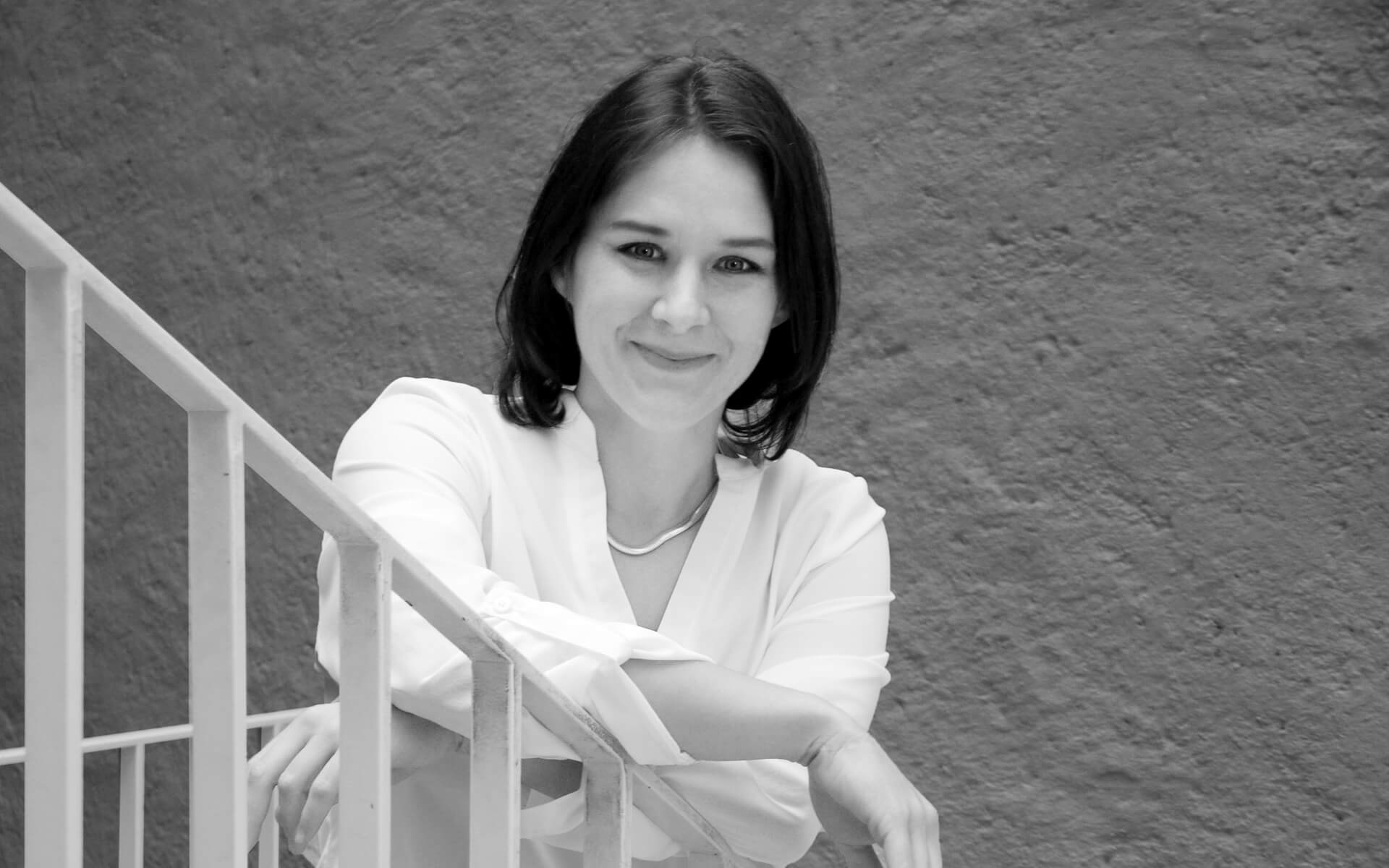 Manuela Plaichner Foto Portrait